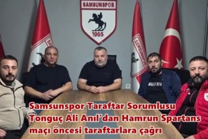 Tüm Taraftarlarımızın Stadyuma Erken Gelmesini Rica Ediyoruz